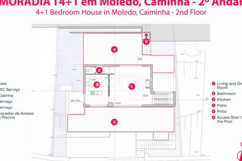 Villa i Caminha, Viana do Castelo, Caminha - € 885.000 | Ref: ZMPT569135 - foto 35