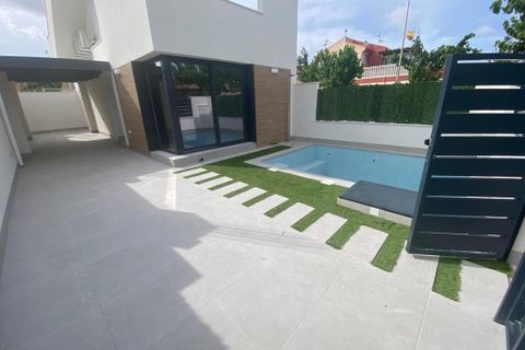 Villa i Los Alcazares, Murcia, Los Alcazares - € 419 900 | Ref: P26415 - foto 2