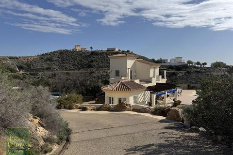 Villa i Bedar, Almeria, Bedar - € 525.000 | Ref: DV1589 - foto 11