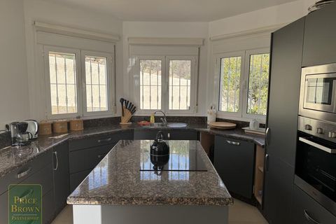 Villa i Bedar, Almeria, Bedar - € 525.000 | Ref: DV1589 - foto 22