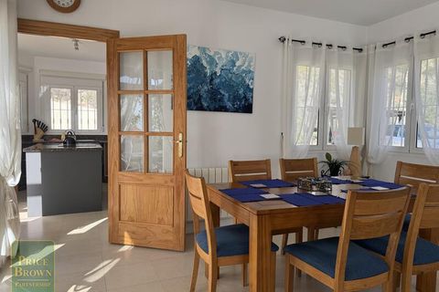Villa i Bedar, Almeria, Bedar - € 525.000 | Ref: DV1589 - foto 26