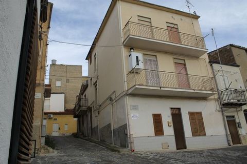 Byhus i Cianciana, Agrigento, Cianciana - € 59.000 | Ref: Casa PRIMAVERA  - foto 9