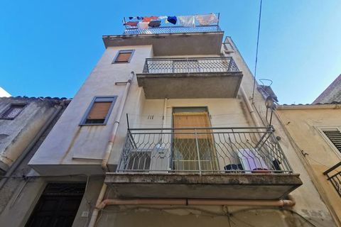 Byhus i Cianciana, Agrigento, Cianciana - € 76.000 | Ref: Casa Perzia - foto 2