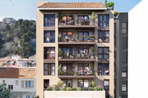 Lejlighed i Nice, Alpes-Maritimes, Nice - € 595.000 | Ref: N601 - foto 4