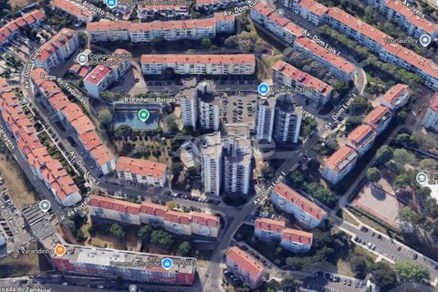 Lejlighed i Amadora, Lisbon, Amadora - € 750.000 | Ref: ZMPT575376 - foto 46