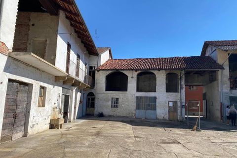 Landejendom i Carignano, Turin, Carignano - € 135.000 | Ref: 86474 - foto 1