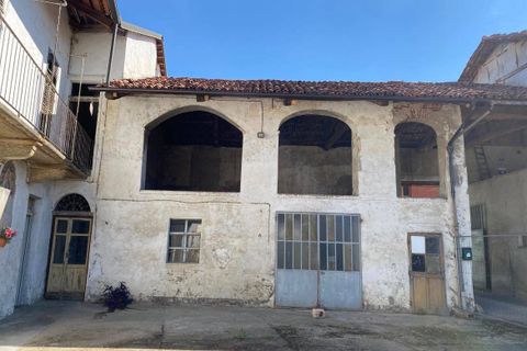 Landejendom i Carignano, Turin, Carignano - € 135.000 | Ref: 86474 - foto 5