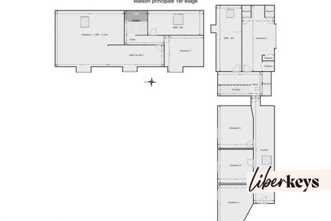 Villa i La Roche Jaune, Cotes-d'Armor, La Roche Jaune - € 354.000 | Ref: DOM3551 - foto 6