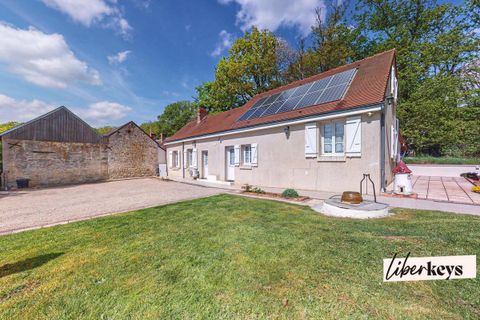 Villa i Saint-Léonard-en-Beauce, Loir-et-Cher, Saint-Léonard-en-Beauce - € 129.000 | Ref: DOM18090 - foto 1