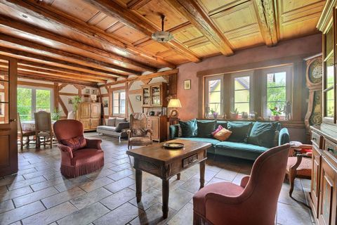 Villa i Colmar, Haut-Rhin, Colmar - € 898.000 | Ref: 403579BGY - foto 4