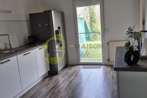 Villa a Chateauroux, Indre, Chateauroux - € 177.000 | Ref: 360031802 - foto 3