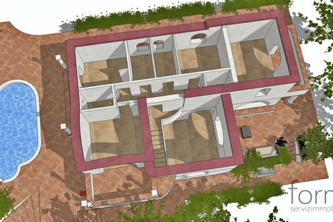 Villa a Capri, Naples, Capri - € 3.300.000 | Ref: 00134 - foto 28