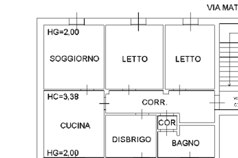 Leilighet i Casalmaggiore, Cremona, Casalmaggiore - € 95 000 | Ref: 1185 - foto 16