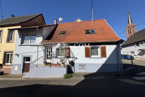 Villa a Steinbourg, Bas-Rhin, Steinbourg - € 149.900 | Ref: 56_V1020059848 - foto 13