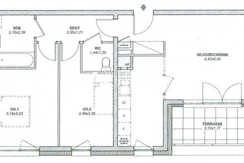 Lejlighed i Strasbourg, Bas-Rhin, Strasbourg - € 199.000 | Ref: 55_V1000059799 - foto 9