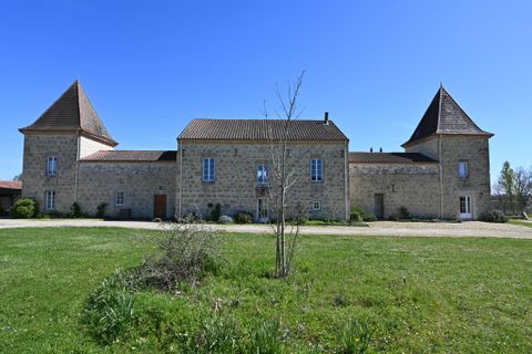 Villa a Lacepede, Lot-et-Garonne - foto 2
