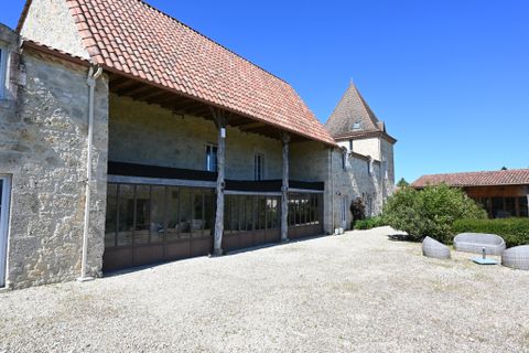 Villa a Lacepede, Lot-et-Garonne - foto 3