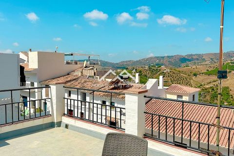 Dorpshuis in Frigiliana, Malaga - foto 1