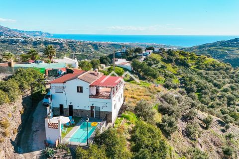 Haus in Frigiliana, Malaga - Foto 1