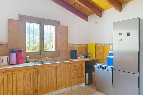 Villa a Sedella, Malaga, Sedella - € 499.000 | Ref: R5026366 - foto 13