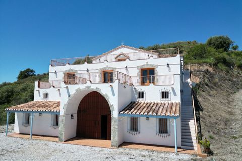 Villa a Sedella, Malaga, Sedella - € 499.000 | Ref: R5026366 - foto 41