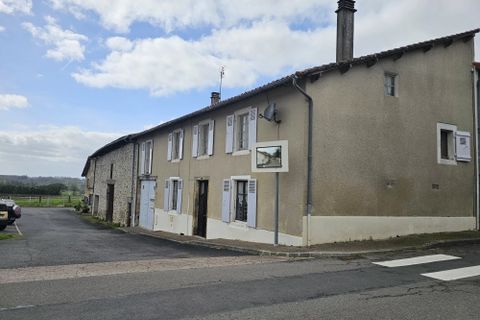 Landsbyhus i La Peruse, Charente, La Peruse - € 119.900 | Ref: BVI80623 - foto 4