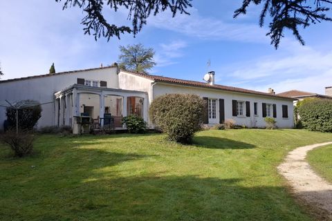 Landsbyhus i Aigre, Charente, Aigre - € 295.000 | Ref: BVI79755 - foto 14