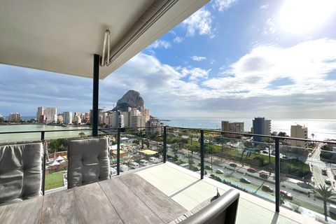 Apartment in Calpe, Alicante - photo 1