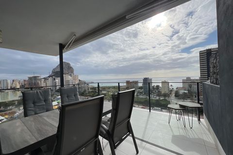 Apartment in Calpe, Alicante - photo 4