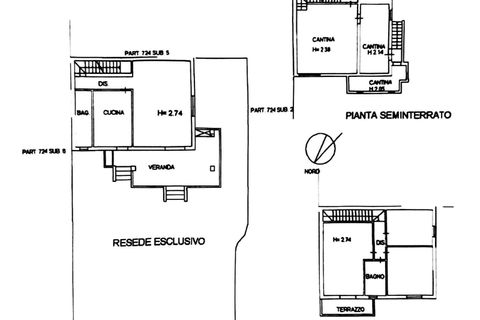 Villa i Pietrasanta, Lucca, Pietrasanta - € 540.000 | Ref: fdm527 - foto 49
