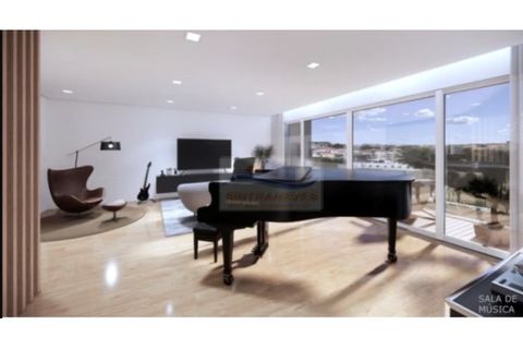 Villa i Loures, Lisbon, Loures - € 997.500 | Ref: AP7315 - foto 29