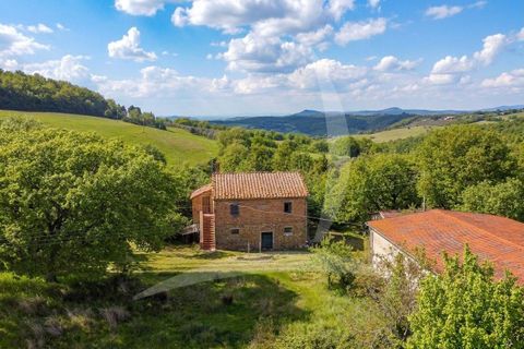 Farm hus i Pienza, Siena, Pienza - € 690.000 | Ref: a1190rc48150 - foto 1