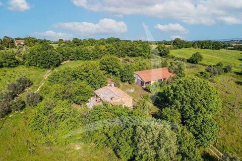 Farm hus i Pienza, Siena, Pienza - € 690.000 | Ref: a1190rc48150 - foto 8