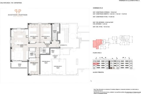 Leilighet i Cala Ratjada, Mallorca, Cala Ratjada - € 440 000 | Ref: 25-081 - foto 13