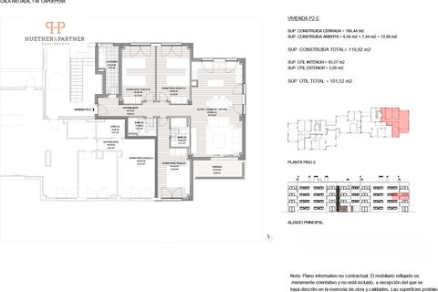 Leilighet i Cala Ratjada, Mallorca, Cala Ratjada - € 440 000 | Ref: 25-081 - foto 15