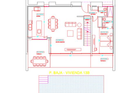 Villa i Calpe, Alicante, Calpe - € 1.099.000 | Ref: Merced-13B - foto 19