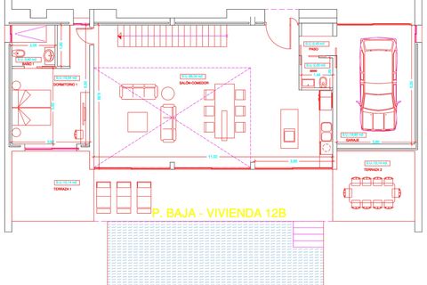 Villa i Calpe, Alicante, Calpe - € 1.199.000 | Ref: Merced-12B - foto 16