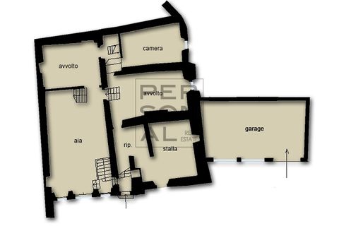 Villa i Madruzzo, Trento, Madruzzo - € 310.000 | Ref: A-185 - foto 1