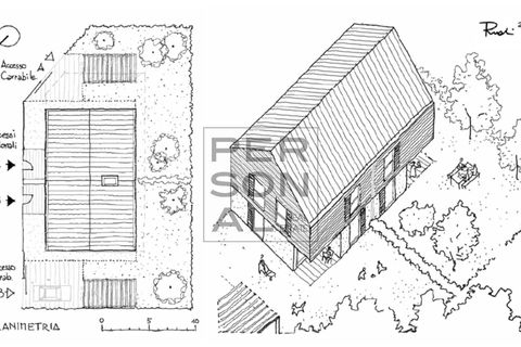 Villa i Cavedine, Trento, Cavedine - € 427.000 | Ref: X-300 - foto 1