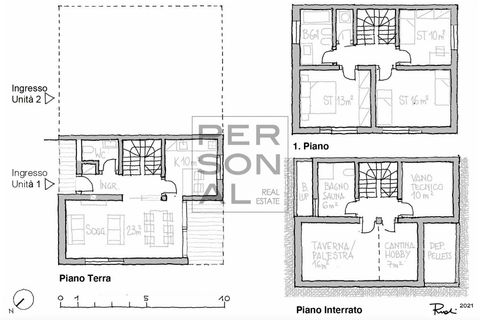 Villa i Cavedine, Trento, Cavedine - € 427.000 | Ref: X-300 - foto 2