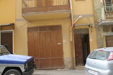 Casa de cidade em Cianciana, Agrigento, Cianciana - € 59.000 | Ref: DI MARIA-scuole - foto 2