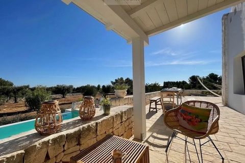 Villa i Carovigno, Brindisi, Carovigno - € 875.000 | Ref: vp25 pool villa - foto 20