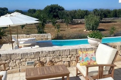 Villa i Carovigno, Brindisi, Carovigno - € 875.000 | Ref: vp25 pool villa - foto 21