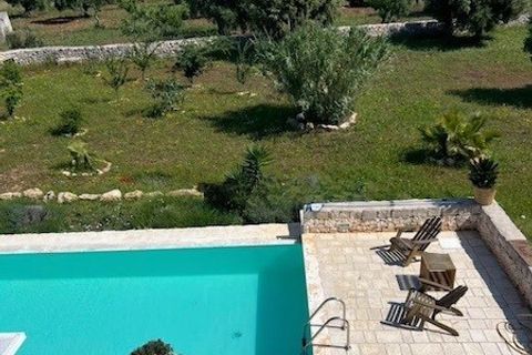 Villa i Carovigno, Brindisi, Carovigno - € 875.000 | Ref: vp25 pool villa - foto 24