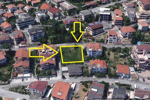 Helårsgrund i Teramo, Teramo, Teramo - € 140.000 | Ref: 424 - foto 1