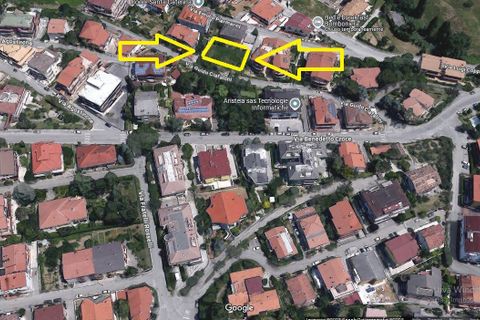 Helårsgrund i Teramo, Teramo, Teramo - € 140.000 | Ref: 424 - foto 2