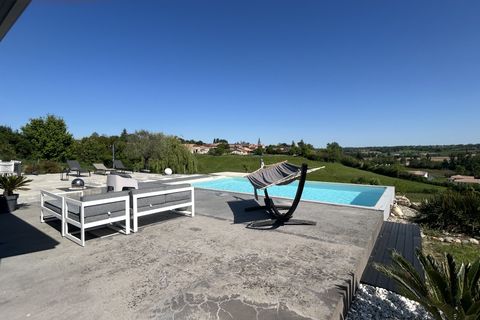 Villa a Sainte-Bazeille, Lot-et-Garonne, Sainte-Bazeille - € 465.000 | Ref: 4419 - foto 3