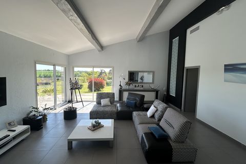 Villa a Sainte-Bazeille, Lot-et-Garonne, Sainte-Bazeille - € 465.000 | Ref: 4419 - foto 5