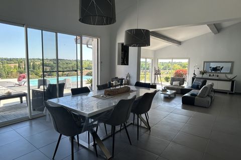 Villa a Sainte-Bazeille, Lot-et-Garonne, Sainte-Bazeille - € 465.000 | Ref: 4419 - foto 7
