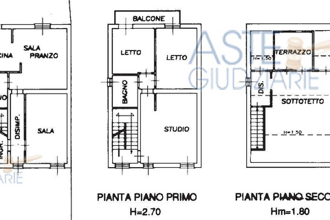 Byhus i Ravenna, Ravenna, Ravenna - € 82.500 | Ref: 2153 - foto 9